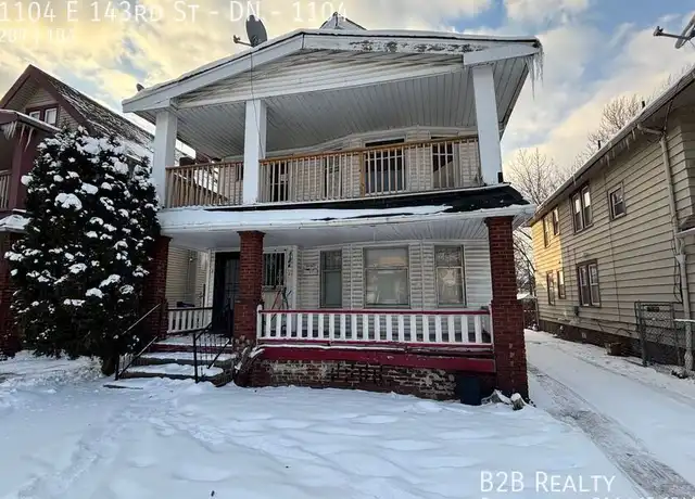 Property at 1104 E 143rd St Unit DN 1104, Cleveland, OH, 44110, 2 beds, 1 bath, [object Object]