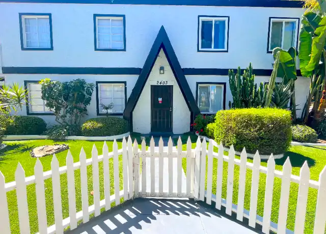 Property at 2403 Louella Ave Unit 1, Venice, CA, 90291, 1 bed, 1 bath, [object Object]