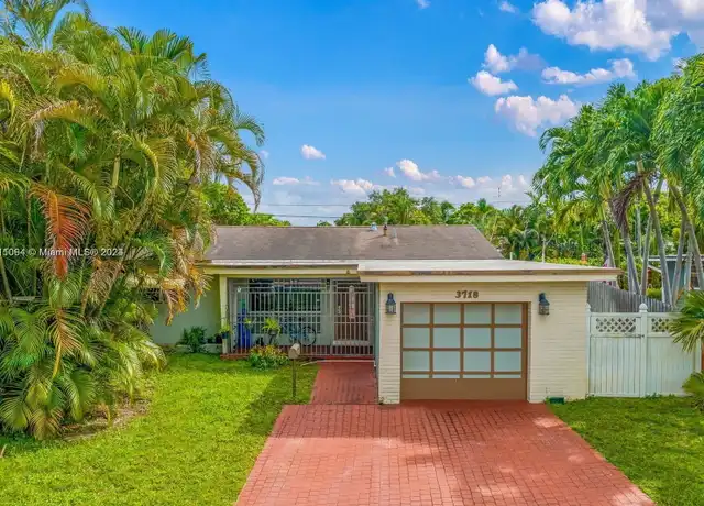Property at 3718 Taft St, Hollywood, FL, 33021, 4 beds, 2 baths, [object Object]