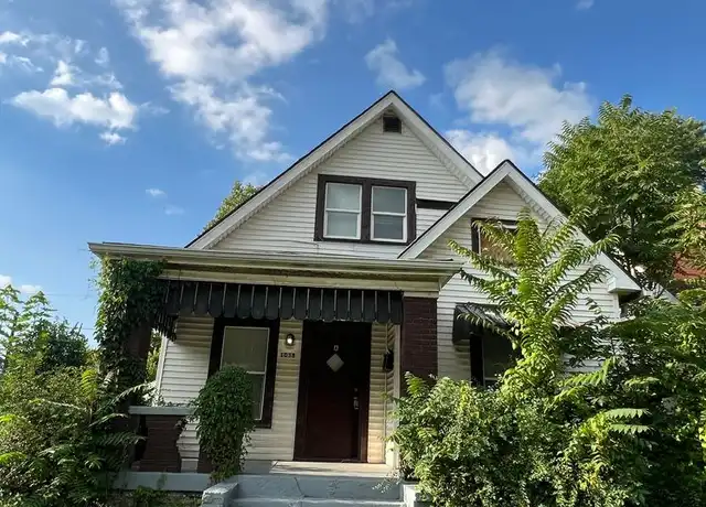 Property at 1038 W Roache St Unit A, Indianapolis, IN, 46208, 2 beds, 1 bath, [object Object]