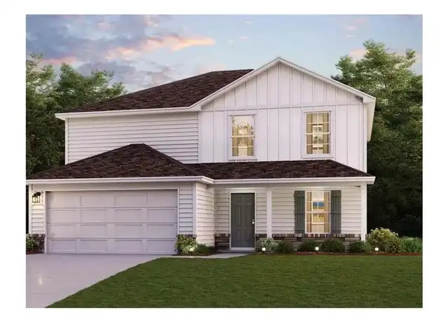 Property at 126 Oxford Ln, Kingston, GA, 30145, 5 beds, 3 baths, [object Object]