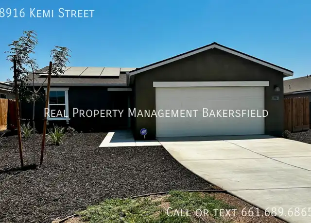 Property at 8916 Kemi St, Bakersfield, CA, 93311, 3 beds, 2 baths, [object Object]