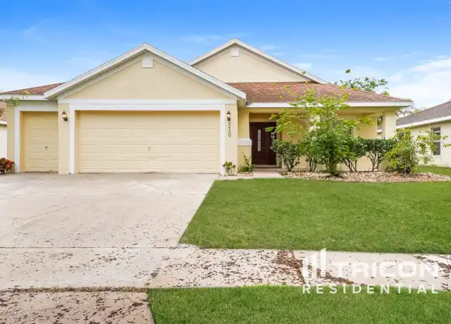 Property at 2420 Deer Creek Blvd, Saint Cloud, FL, 34772, 4 beds, 2 baths, [object Object]
