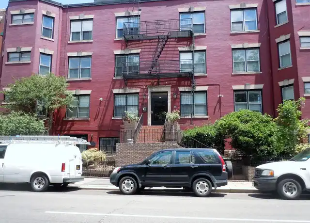 Property at 1625 15th St NW #8, Washington, DC, 20009, 1 bed, 1 bath, [object Object]