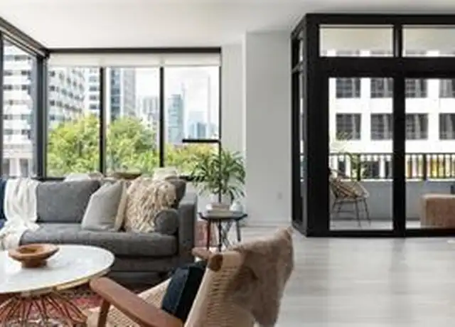 Property at 693 Peachtree St NE Unit 11F, Atlanta, GA, 30308, 2 beds, 2 baths, [object Object]