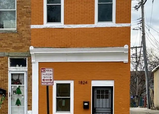 Property at 1824 N Payson St, Baltimore, MD, 21217, 3 beds, 1 bath, [object Object]