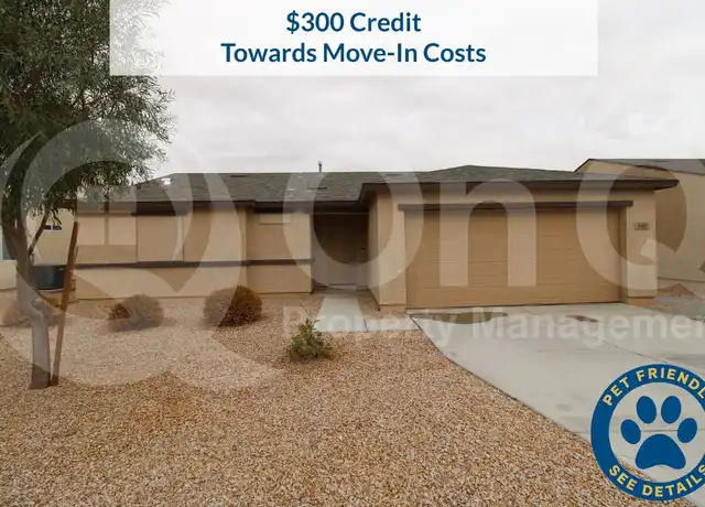 Property at 548 W 10th St, Florence, AZ, 85132, 3 beds, 2 baths, [object Object]