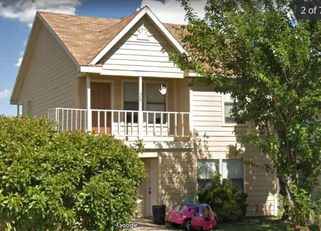 Property at 1205 Dawson Cir, Grand Prairie, TX, 75051, 2 beds, 2 baths, [object Object]