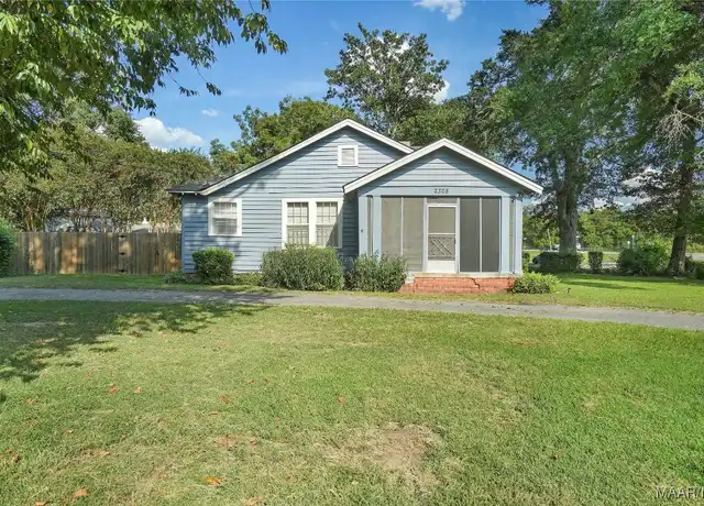 Property at 2308 Cherokee Dr, Montgomery, AL, 36111, 2 beds, 1 bath, [object Object]