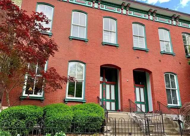 Property at 2322 S 11th St Unit C, Saint Louis, MO, 63104, 2 beds, 2 baths, [object Object]