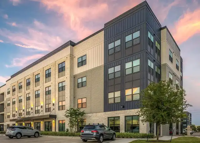 Property at Prose Hardy Yards - 1550 Burnett St, Houston, TX, 77009, 1 bed, 1 bath, [object Object]