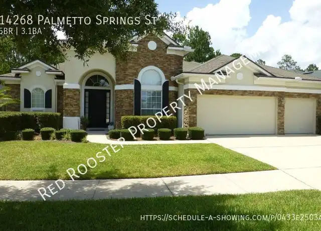 Property at 14268 Palmetto Springs St, Jacksonville, FL, 32258, 5 beds, 3.5 baths, [object Object]