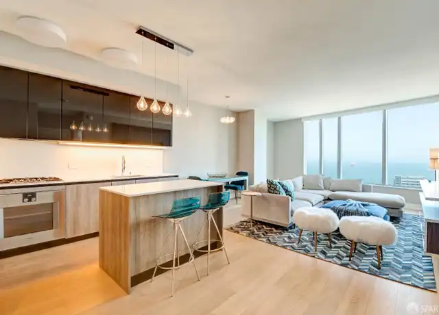 Property at 201 Folsom St Unit 32D, San Francisco, CA, 94105, 1 bed, 1 bath, [object Object]