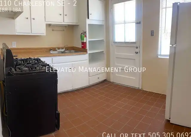Property at 110 Charleston St SE Unit 2, Albuquerque, NM, 87108, 1 bed, 1 bath, [object Object]