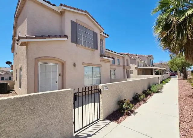 Property at 40 Belle La Blanc Ave, Las Vegas, NV, 89123, 2 beds, 2.5 baths, [object Object]