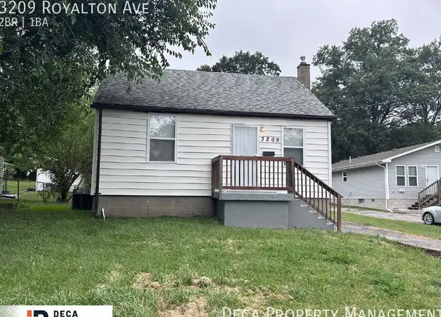 Property at 3209 Royalton Ave, Saint Louis, MO, 63114, 2 beds, 1 bath, [object Object]