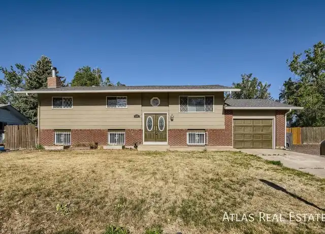 Property at 538 Raemar Cir, Colorado Springs, CO, 80911, 4 beds, 3 baths, [object Object]