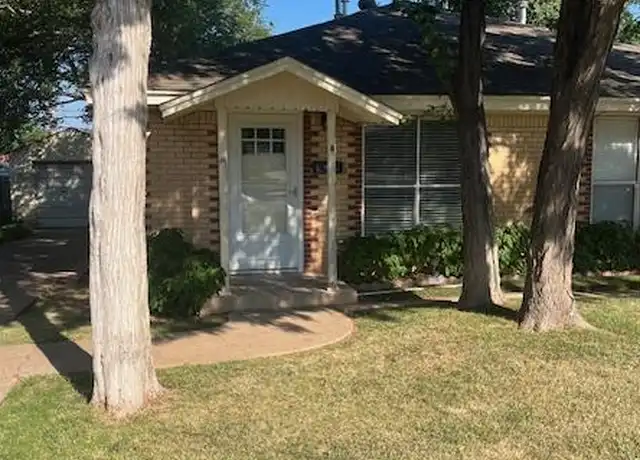 Property at 110 S Palo Duro St Unit B, Amarillo, TX, 79106, 1 bed, 1 bath, [object Object]