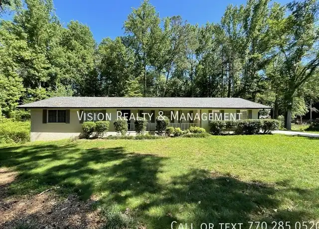 Property at 4125 Flat Shoals Rd, Union City, GA, 30291, 4 beds, 3 baths, [object Object]