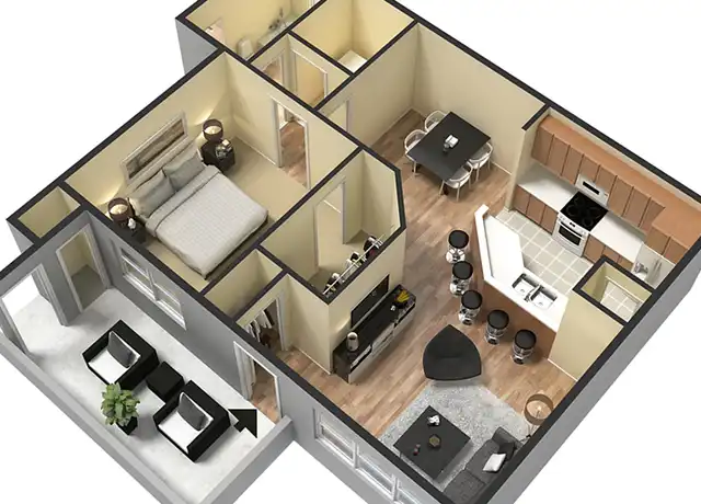 Property at 6870 Foley Beach Expy Unit 1024, Orange Beach, AL, 36561, 2 beds, 1 bath, [object Object]