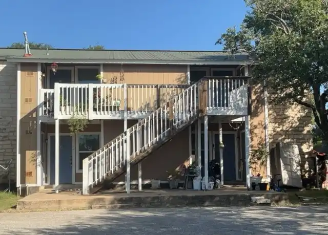 Property at 403 Hedgewood Dr Unit A, Georgetown, TX, 78628, 2 beds, 1 bath, [object Object]