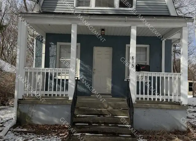 Property at 815 Blair St, Flint, MI, 48504, 2 beds, 1 bath, [object Object]