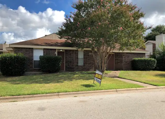 Property at 2603 Pecan Ridge Dr Unit A, Bryan, TX, 77802, 2 beds, 1 bath, [object Object]