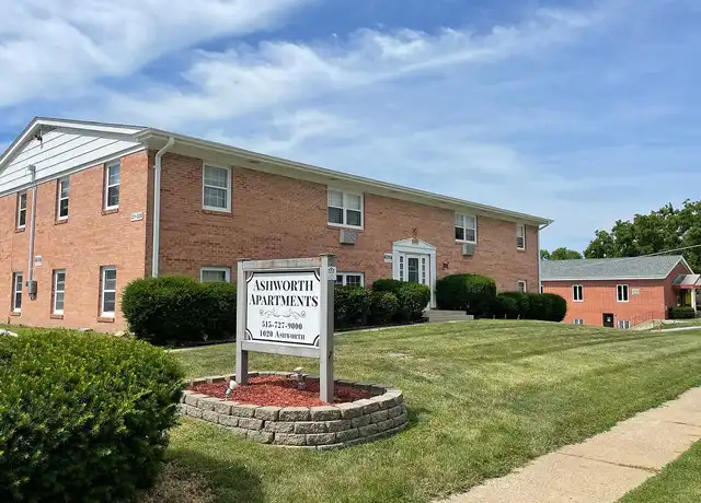 Property at Ashworth Apartments - 1020 Ashworth Rd, West Des Moines, IA, 50265, 2 beds, 1 bath, [object Object]