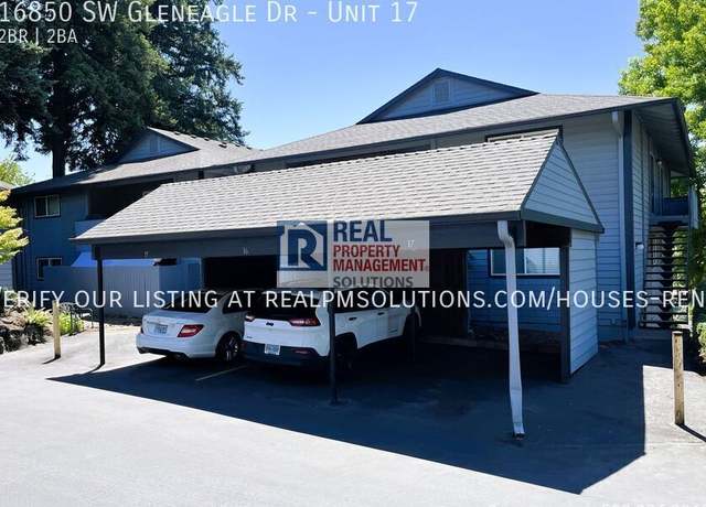 Photo of 16850 SW Gleneagle Dr #17, Sherwood, OR 97140