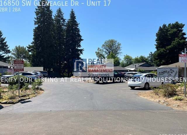 Photo of 16850 SW Gleneagle Dr #17, Sherwood, OR 97140