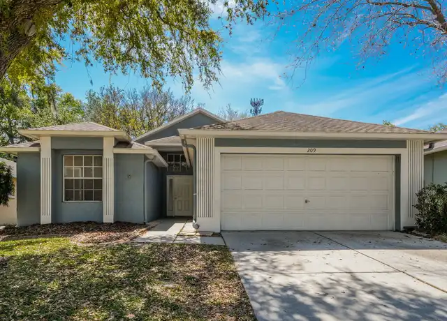 Property at 209 Chardonnay Pl, Valrico, FL, 33594, 4 beds, 2 baths, [object Object]