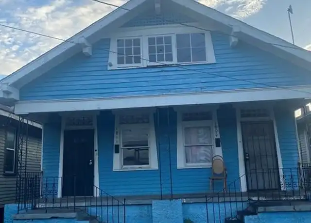 Property at 1811 Saint Roch Ave, New Orleans, LA, 70117, 3 beds, 1 bath, [object Object]