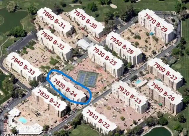 Property at 7830 E Camelback Rd #708, Scottsdale, AZ, 85251, 2 beds, 2 baths, [object Object]