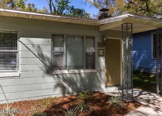 Property at 3329 College St, Jacksonville, FL, 32205, 2 beds, 1 bath, [object Object]
