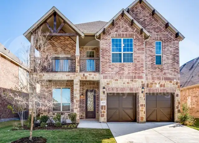 Property at 4125 Portola Dr, McKinney, TX, 75070, 5 beds, 4 baths, [object Object]