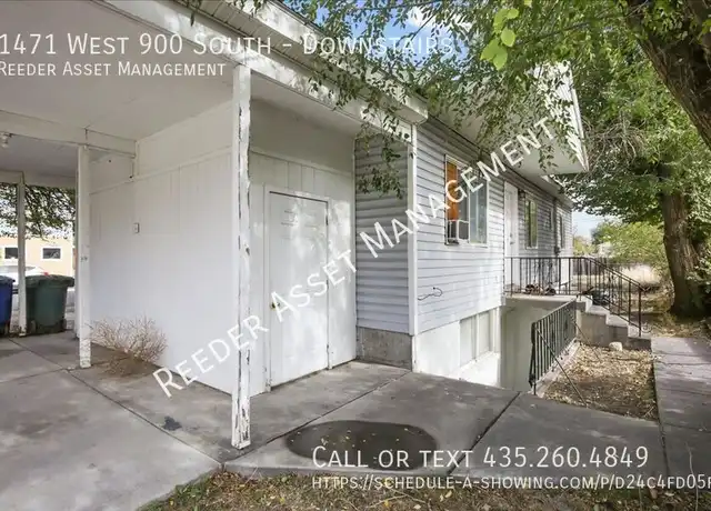 Property at 1471 W 900 S Unit Downstairs, Salt Lake City, UT, 84104, 3 beds, 1 bath, [object Object]