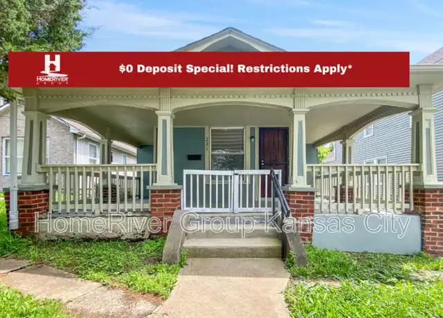 Property at 231 E Walnut St, Independence, MO, 64050, 3 beds, 1 bath, [object Object]