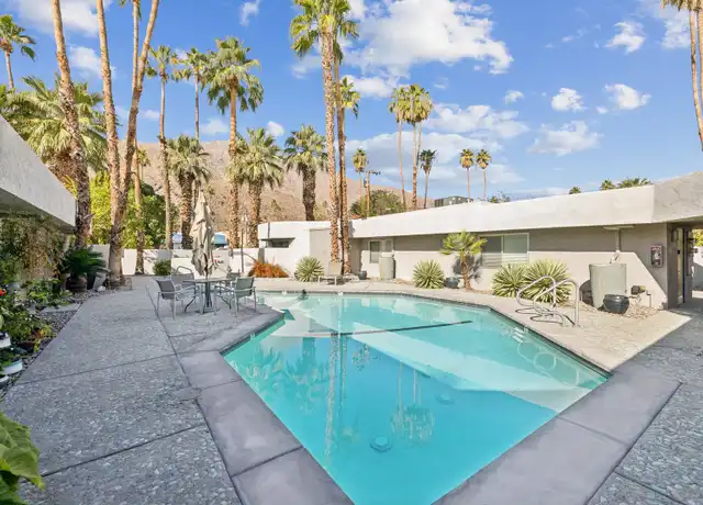 Property at 230 E Avenida Olancha Unit 1, Palm Springs, CA, 92264, 2 beds, 2 baths, [object Object]