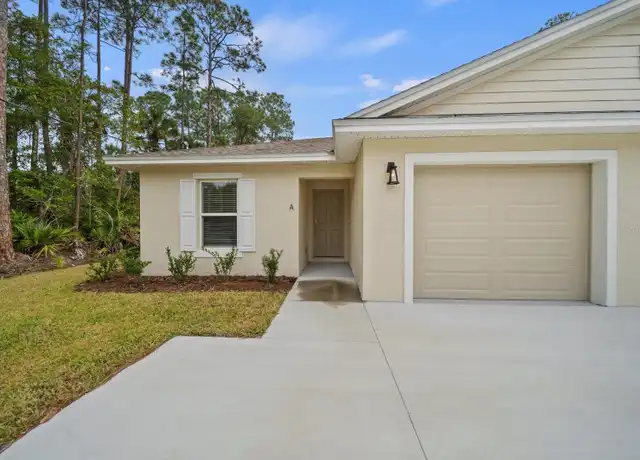 Property at 41 Ponce Deleon Dr Unit A, Palm Coast, FL, 32164, 3 beds, 2 baths, [object Object]