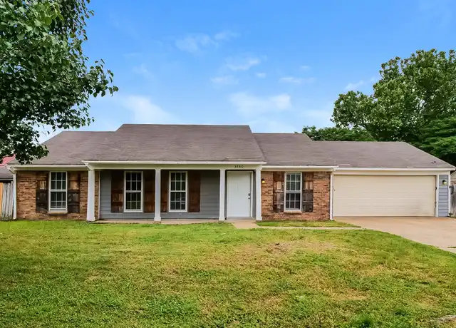 Property at 3880 Warrington Dr, Horn Lake, MS, 38637, 3 beds, 2 baths, [object Object]