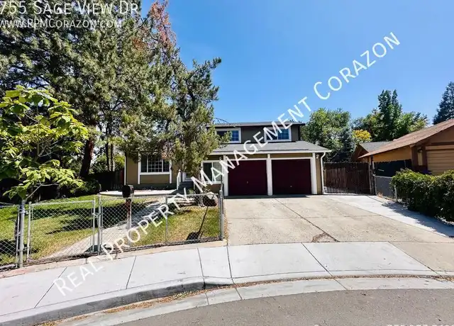 Property at 755 Sage View Ct, Sparks, NV, 89434, 4 beds, 2 baths, [object Object]