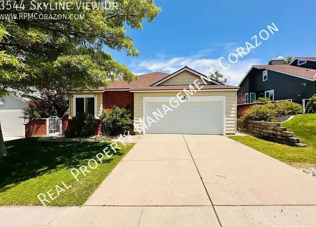 Property at 3544 Skyline View Dr, Reno, NV, 89509, 3 beds, 2 baths, [object Object]