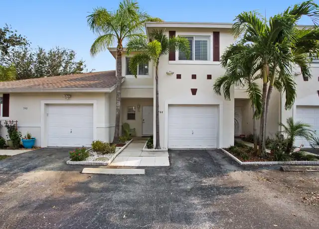 Property at 744 NW 42nd Pl #744, Pompano Beach, FL, 33064, 3 beds, 2.5 baths, [object Object]