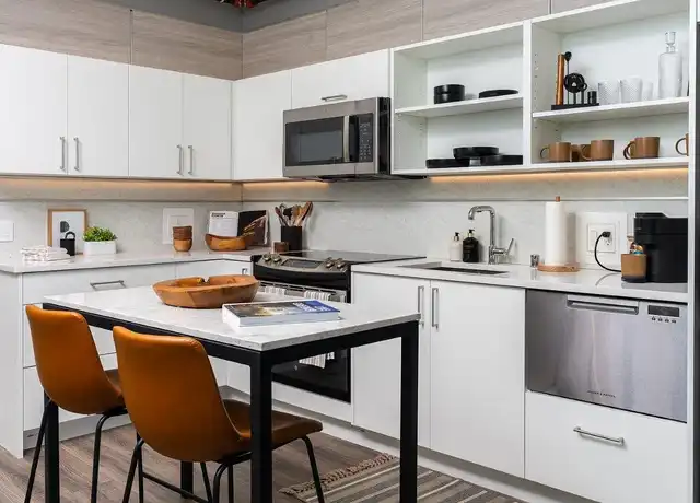 Property at 3ZERO3 - Brand New - 303 Battery St, Seattle, WA, 98121, 1 bed, 1 bath, [object Object]