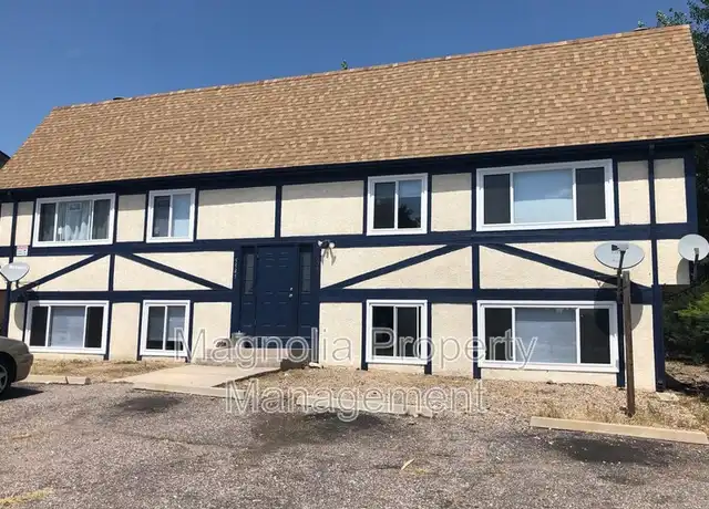 Property at 5545 Bowden Loop Unit C, Colorado Springs, CO, 80915, 2 beds, 1 bath, [object Object]