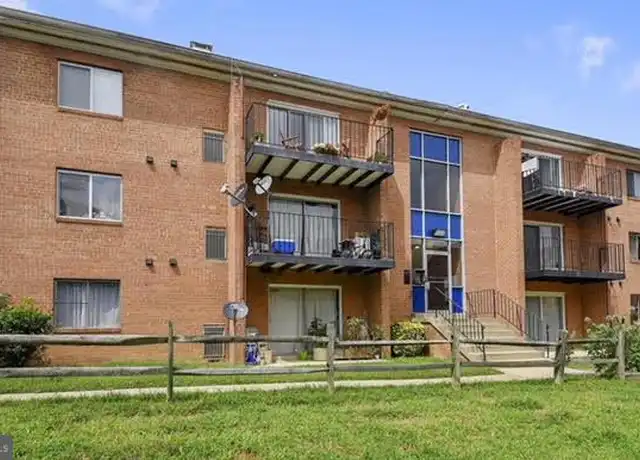 Property at 3408 25th St S #7, Arlington, VA, 22206, 1 bed, 1 bath, [object Object]