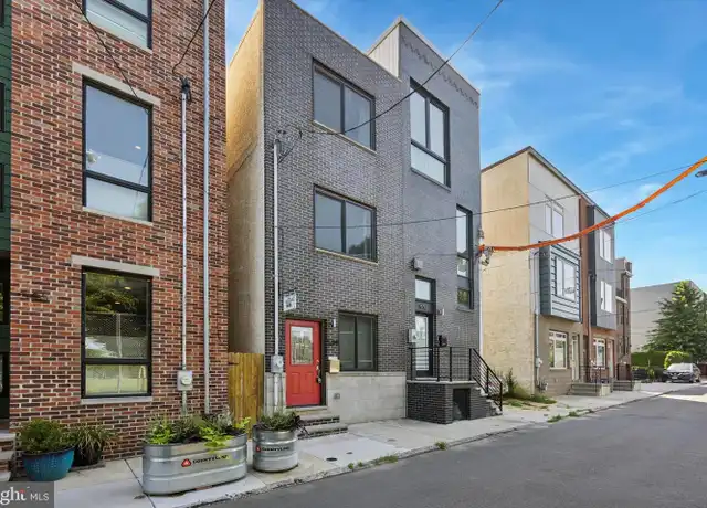 Property at 548 E Hewson St, Philadelphia, PA, 19125, 3 beds, 2 baths, [object Object]
