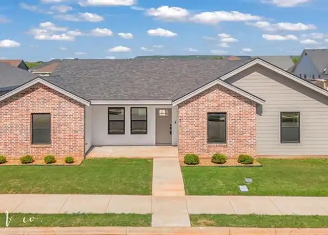 Property at 1510 Old Settlers Way, Buffalo Gap, TX, 79508, 3 beds, 2 baths, [object Object]