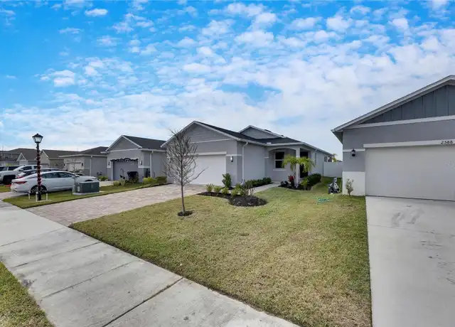 Property at 2584 89th Street Cir E, Palmetto, FL, 34221, 4 beds, 2 baths, [object Object]