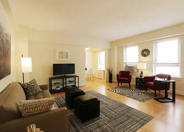 Property at 2745 29th St NW Unit 104, Washington, DC, 20008, 1 bed, 1 bath, [object Object]